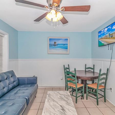 125 Atlantic Avenue Unit E - Pet Friendly! Walk To The Beach And Pier!1Br -1Ba - Sleeps 2-4 Guests! 默特尔比奇 外观 照片