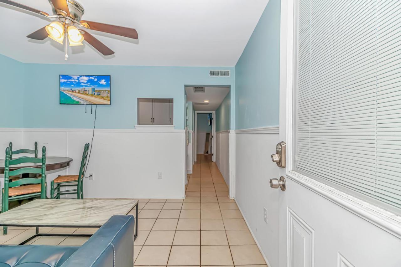 125 Atlantic Avenue Unit E - Pet Friendly! Walk To The Beach And Pier!1Br -1Ba - Sleeps 2-4 Guests! 默特尔比奇 外观 照片