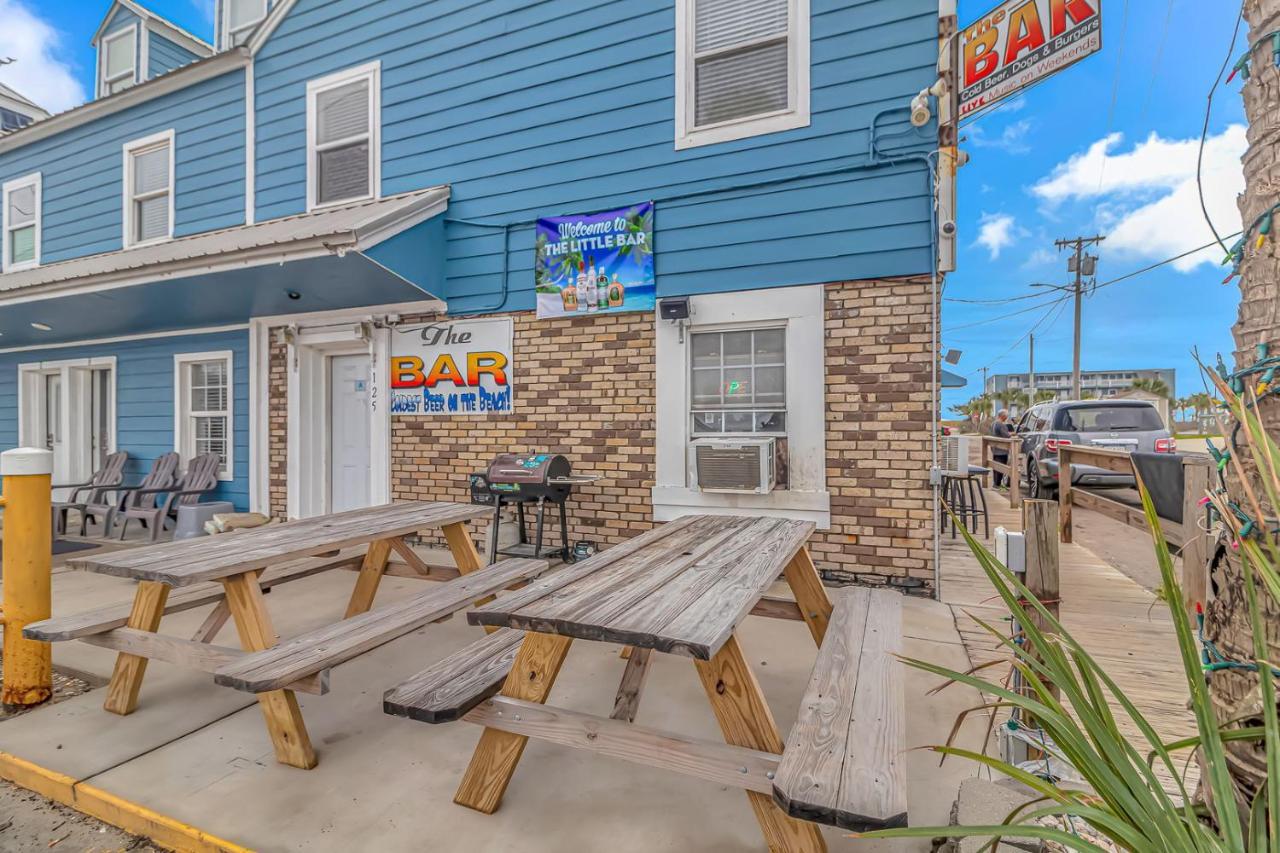 125 Atlantic Avenue Unit E - Pet Friendly! Walk To The Beach And Pier!1Br -1Ba - Sleeps 2-4 Guests! 默特尔比奇 外观 照片