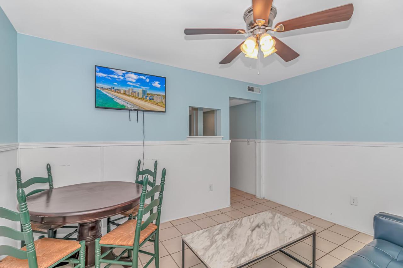 125 Atlantic Avenue Unit E - Pet Friendly! Walk To The Beach And Pier!1Br -1Ba - Sleeps 2-4 Guests! 默特尔比奇 外观 照片