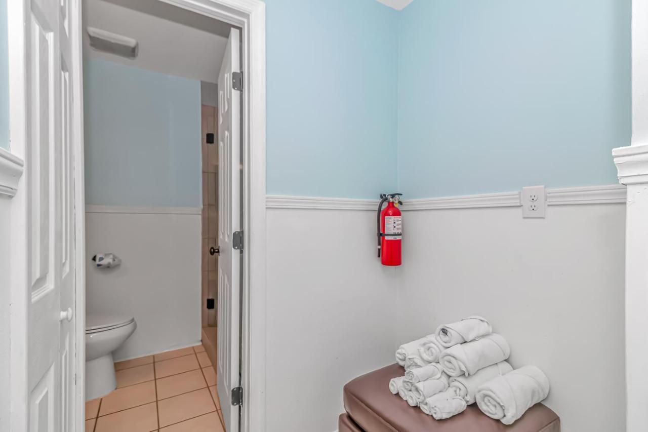 125 Atlantic Avenue Unit E - Pet Friendly! Walk To The Beach And Pier!1Br -1Ba - Sleeps 2-4 Guests! 默特尔比奇 外观 照片