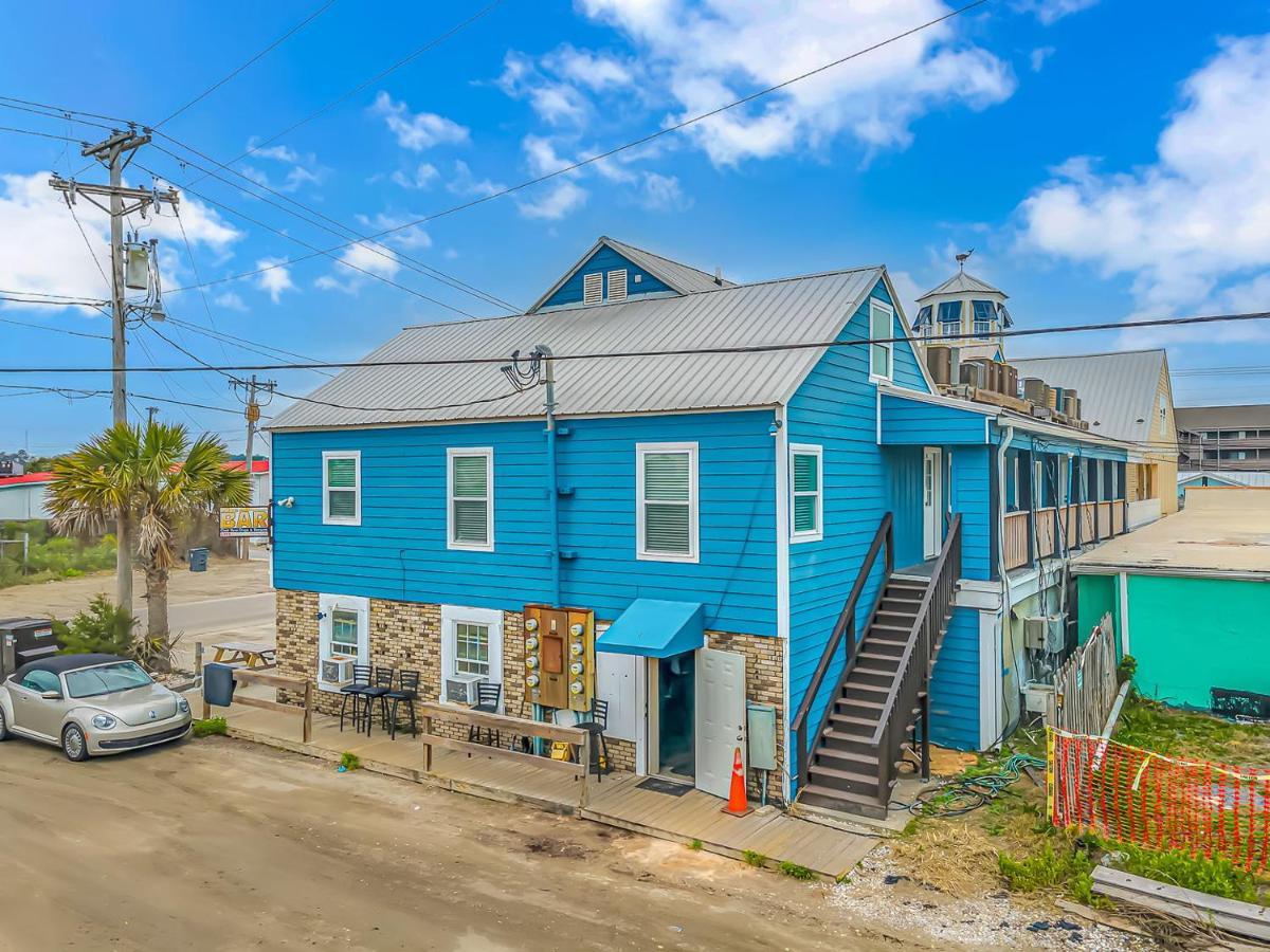 125 Atlantic Avenue Unit E - Pet Friendly! Walk To The Beach And Pier!1Br -1Ba - Sleeps 2-4 Guests! 默特尔比奇 外观 照片