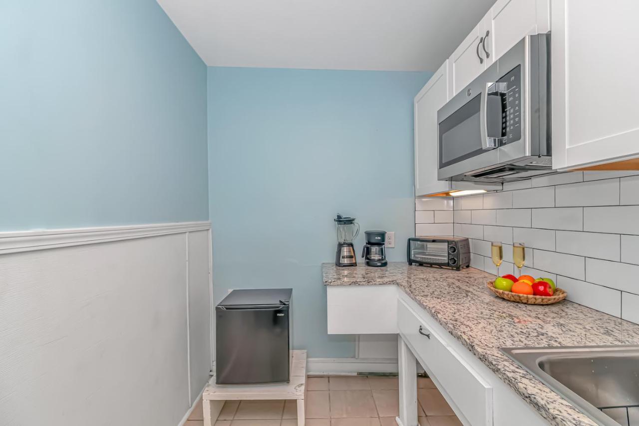 125 Atlantic Avenue Unit E - Pet Friendly! Walk To The Beach And Pier!1Br -1Ba - Sleeps 2-4 Guests! 默特尔比奇 外观 照片