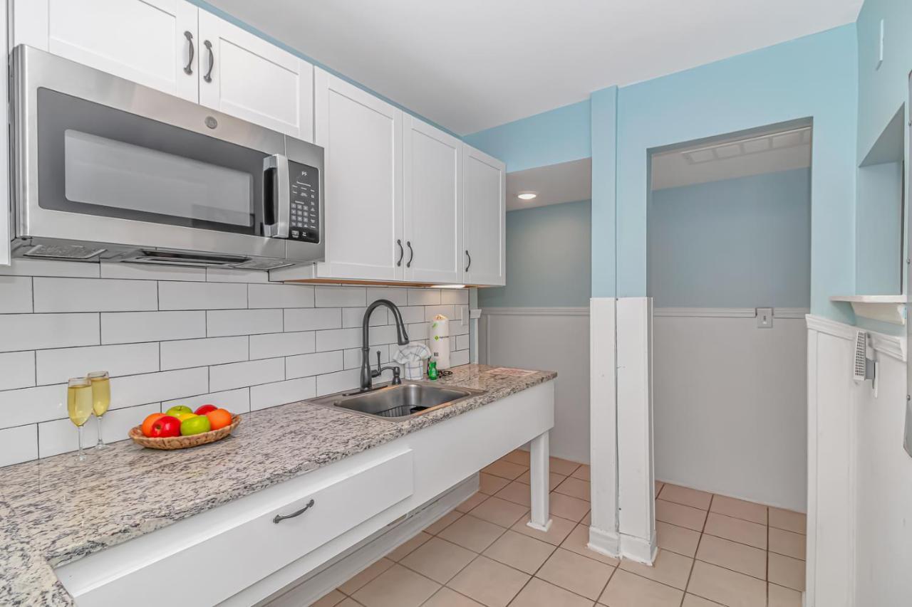 125 Atlantic Avenue Unit E - Pet Friendly! Walk To The Beach And Pier!1Br -1Ba - Sleeps 2-4 Guests! 默特尔比奇 外观 照片