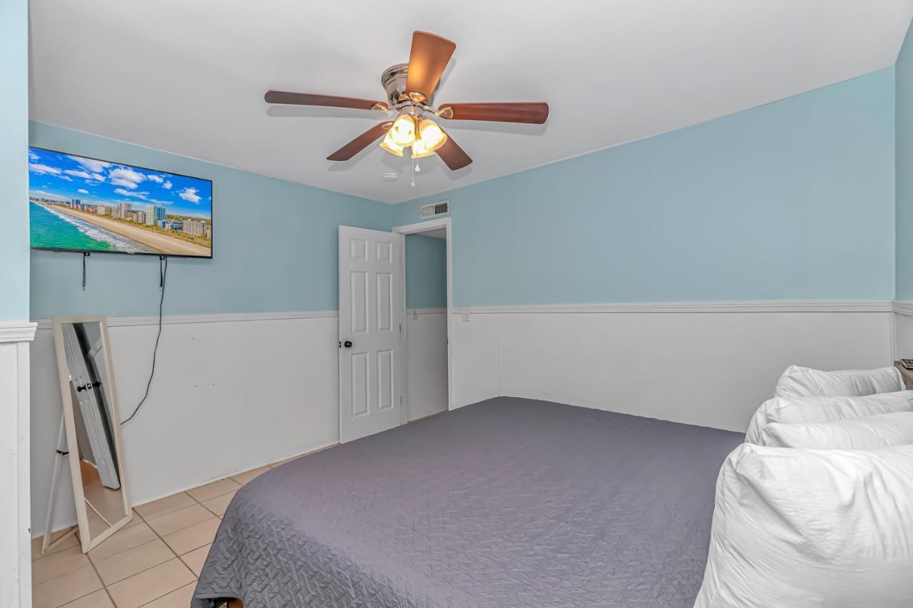 125 Atlantic Avenue Unit E - Pet Friendly! Walk To The Beach And Pier!1Br -1Ba - Sleeps 2-4 Guests! 默特尔比奇 外观 照片
