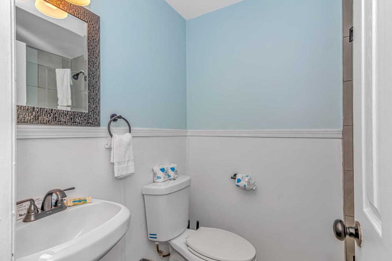 125 Atlantic Avenue Unit E - Pet Friendly! Walk To The Beach And Pier!1Br -1Ba - Sleeps 2-4 Guests! 默特尔比奇 外观 照片