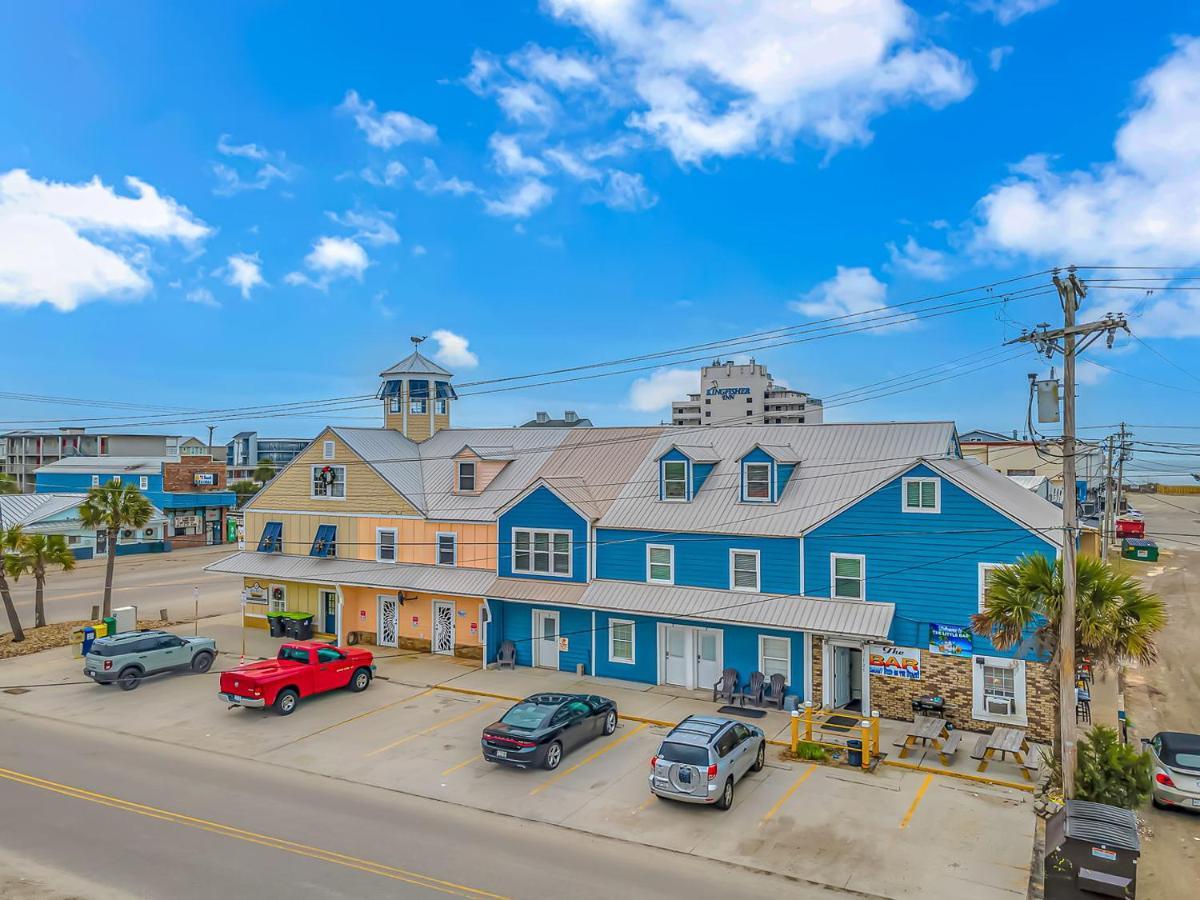 125 Atlantic Avenue Unit E - Pet Friendly! Walk To The Beach And Pier!1Br -1Ba - Sleeps 2-4 Guests! 默特尔比奇 外观 照片