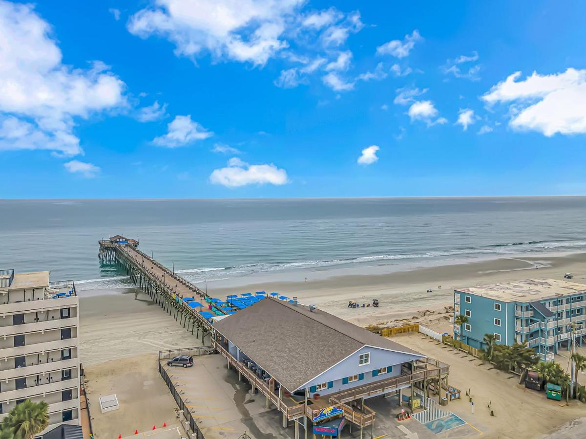 125 Atlantic Avenue Unit E - Pet Friendly! Walk To The Beach And Pier!1Br -1Ba - Sleeps 2-4 Guests! 默特尔比奇 外观 照片