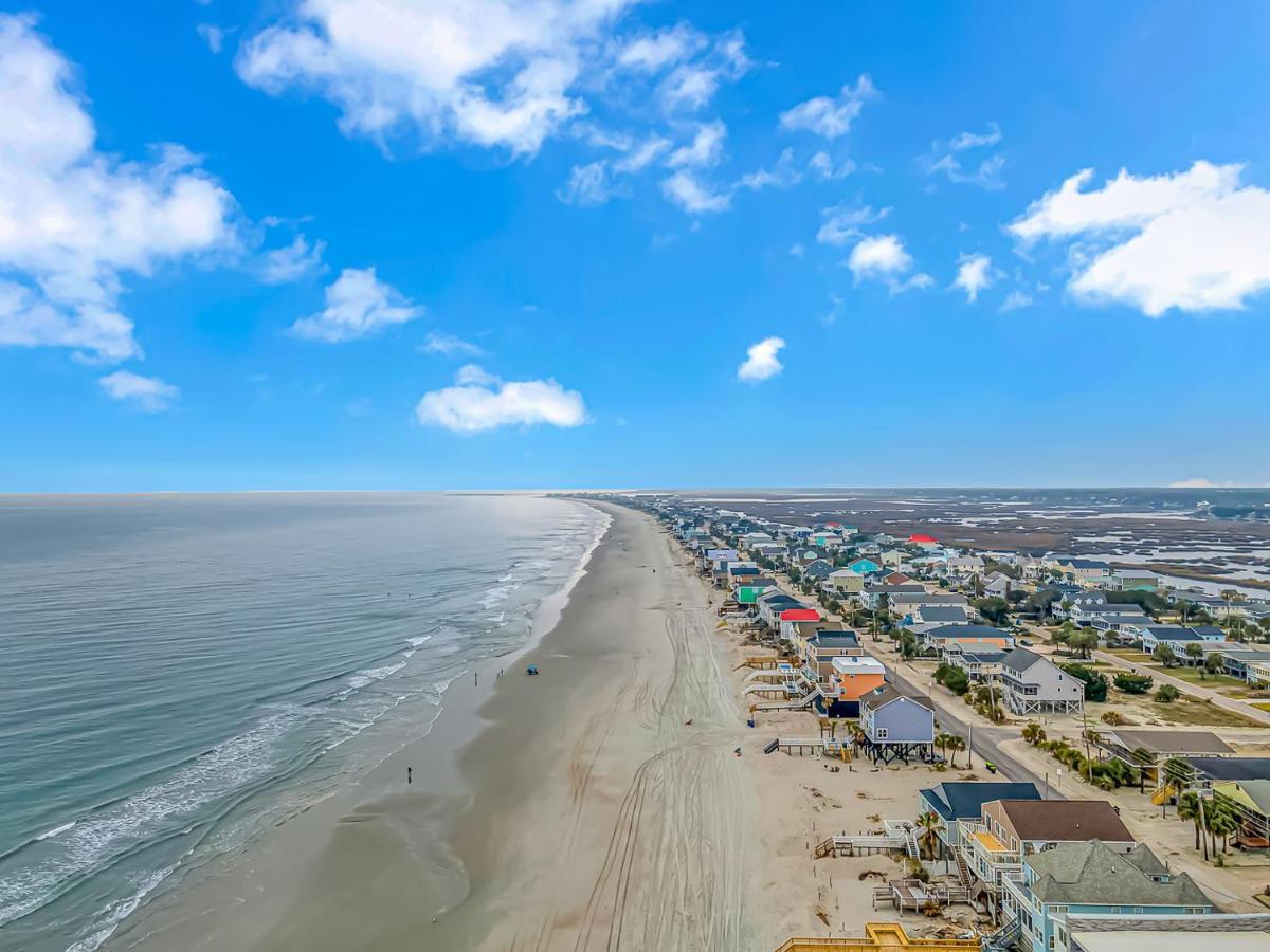 125 Atlantic Avenue Unit E - Pet Friendly! Walk To The Beach And Pier!1Br -1Ba - Sleeps 2-4 Guests! 默特尔比奇 外观 照片