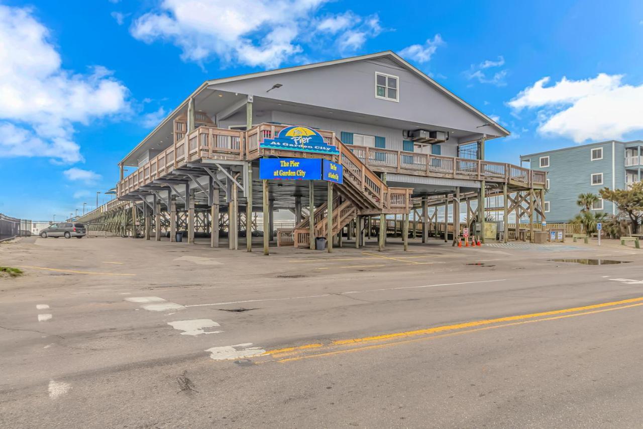 125 Atlantic Avenue Unit E - Pet Friendly! Walk To The Beach And Pier!1Br -1Ba - Sleeps 2-4 Guests! 默特尔比奇 外观 照片
