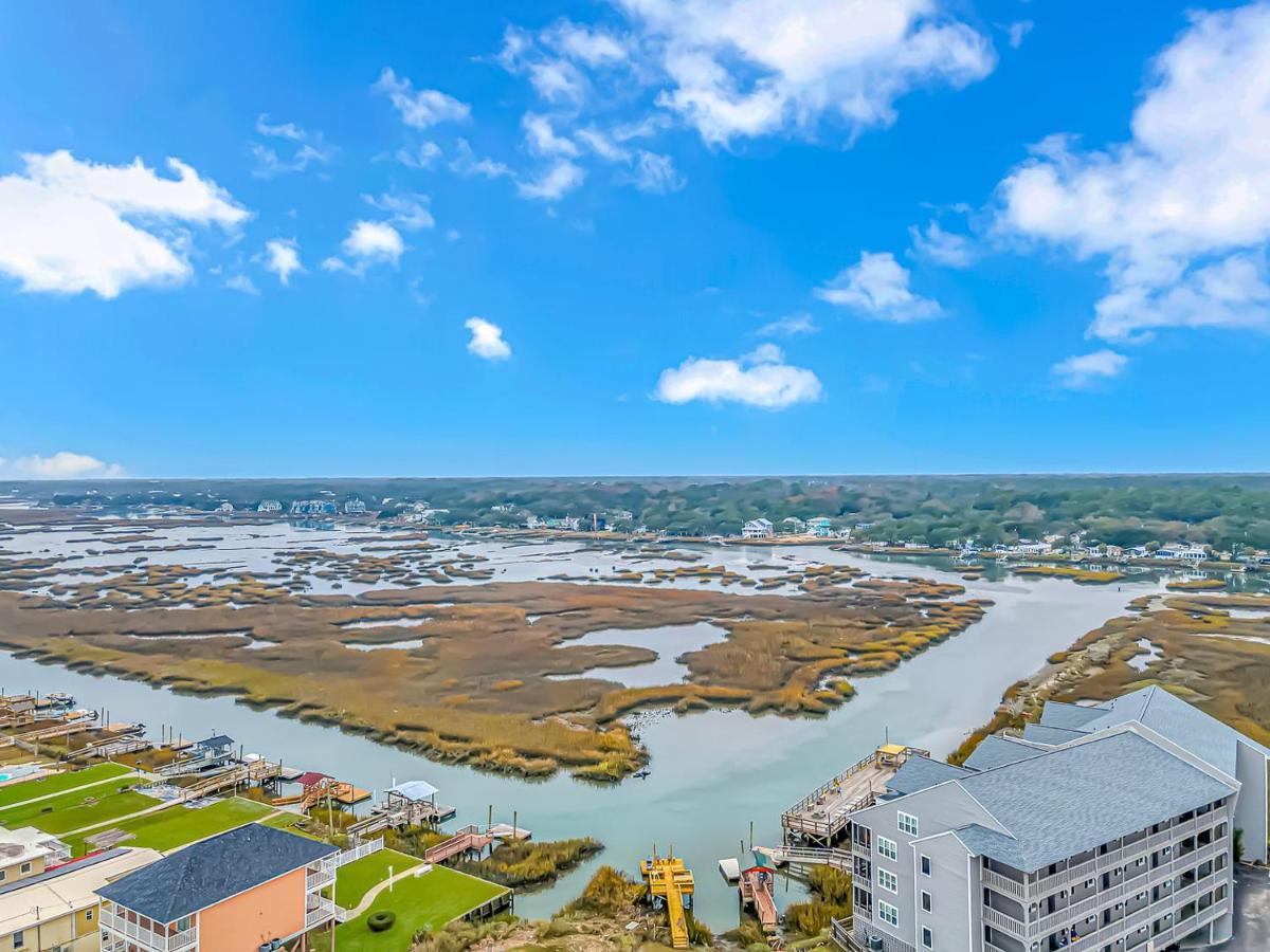 125 Atlantic Avenue Unit E - Pet Friendly! Walk To The Beach And Pier!1Br -1Ba - Sleeps 2-4 Guests! 默特尔比奇 外观 照片