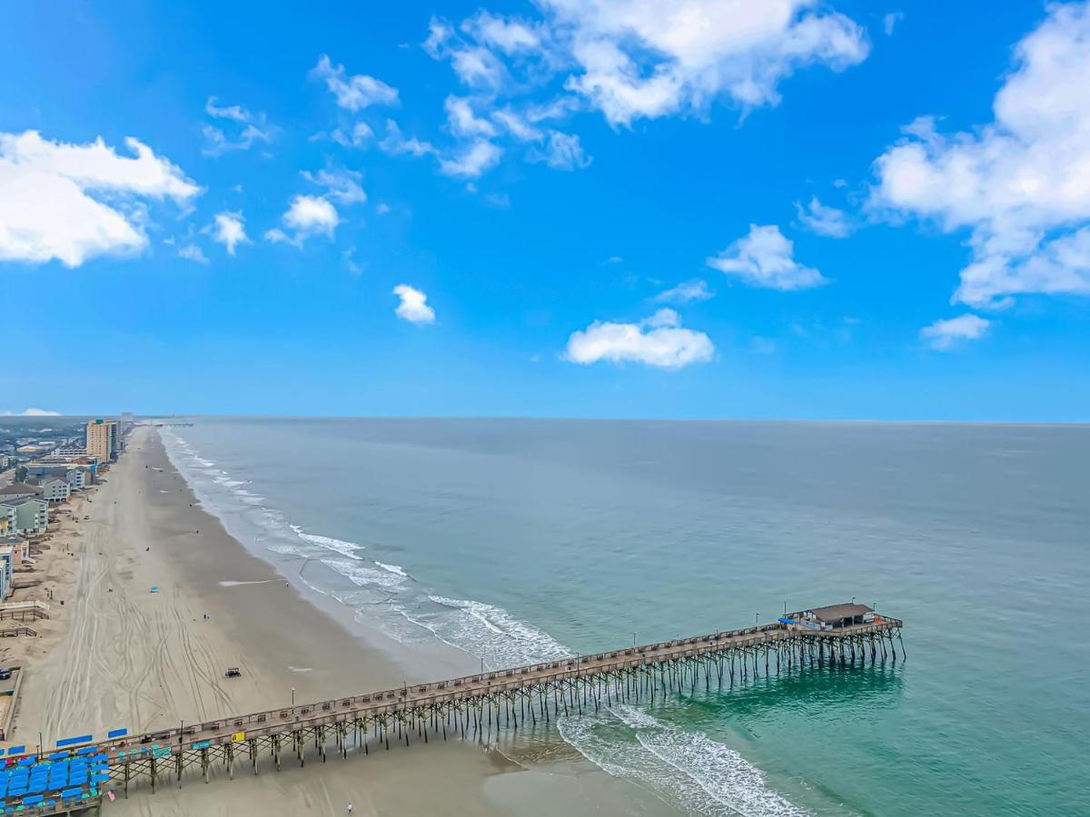 125 Atlantic Avenue Unit E - Pet Friendly! Walk To The Beach And Pier!1Br -1Ba - Sleeps 2-4 Guests! 默特尔比奇 外观 照片